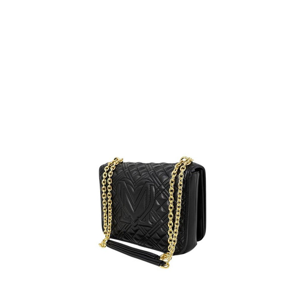 Black Polyethylene Handbag LOMO-7306500009 Black Polyethylene Handbag LOMO-7306500009