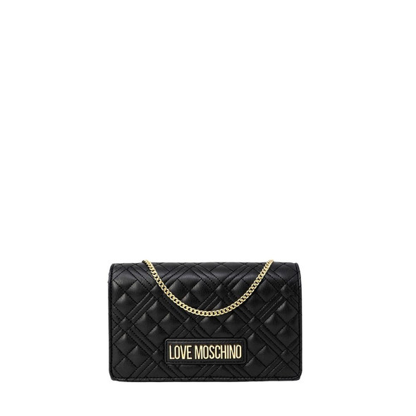 Black Polyethylene Handbag LOMO-7306900009 Black Polyethylene Handbag LOMO-7306900009