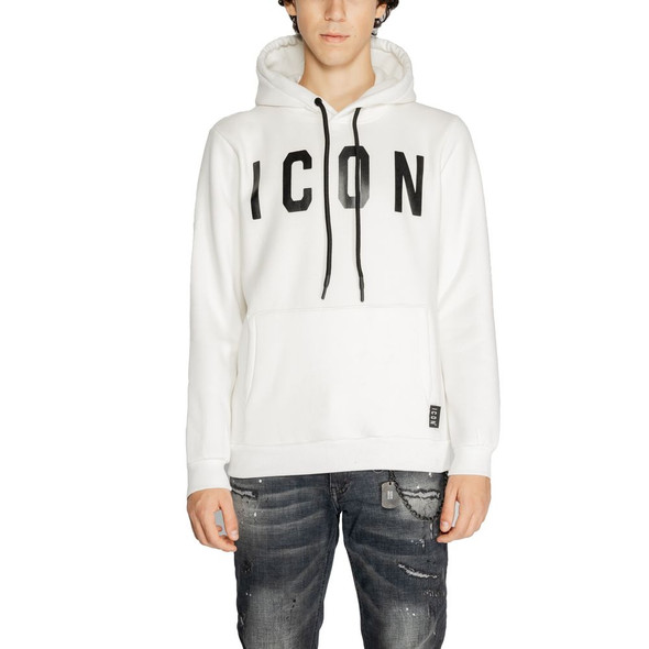 White Cotton Hoody IC15262700008RO White Cotton Hoody IC15262700008RO