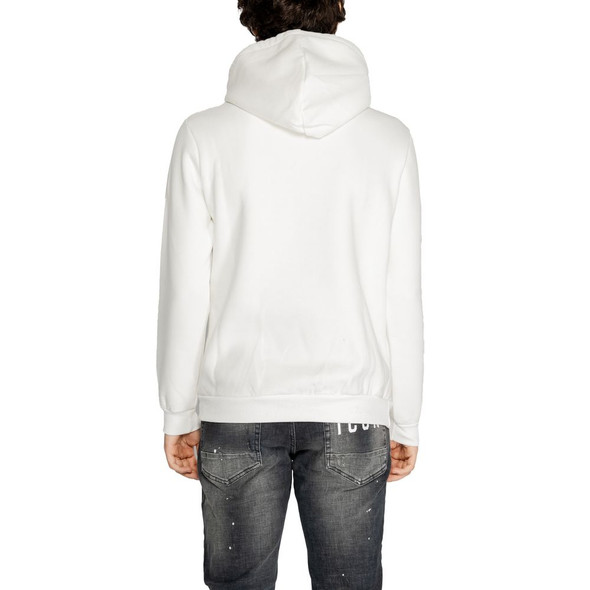 White Cotton Hoody IC15262700008RO White Cotton Hoody IC15262700008RO