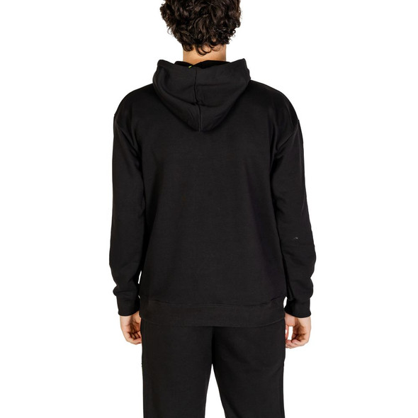 Black Cotton Hoody IC15613100009RO Black Cotton Hoody IC15613100009RO