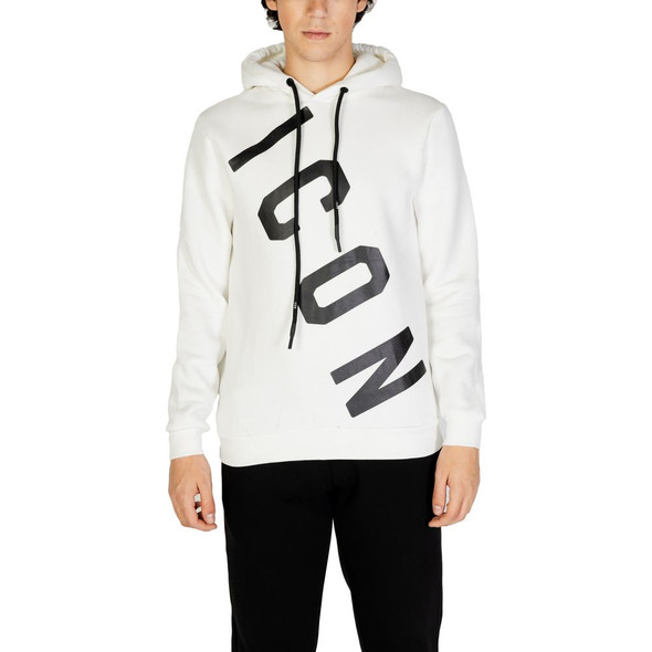 White Cotton Hoody White Cotton Hoody