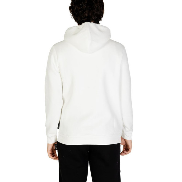White Cotton Hoody White Cotton Hoody