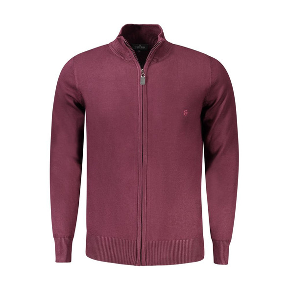 Red Viscose Men Sweater CO-33032 Red Viscose Men Sweater CO-33032