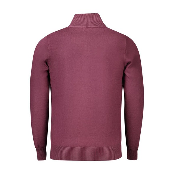 Red Viscose Men Sweater CO-33032 Red Viscose Men Sweater CO-33032