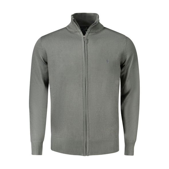 Green Viscose Men Sweater Green Viscose Men Sweater