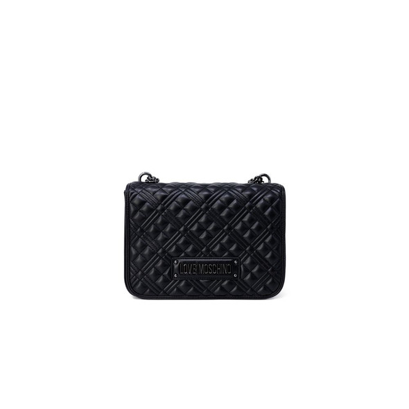 Bicolor Polyethylene Handbag Bicolor Polyethylene Handbag
