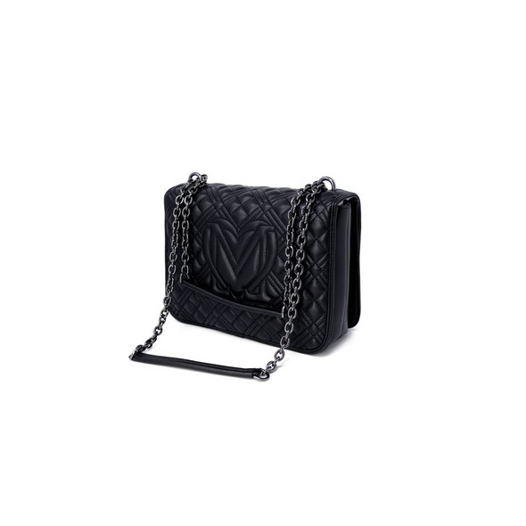 Bicolor Polyethylene Handbag Bicolor Polyethylene Handbag