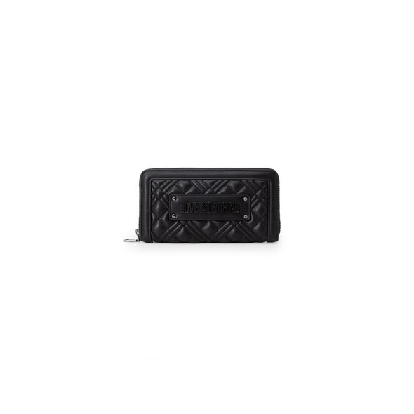 Black Polyethylene Wallet LOMO-13268500009 Black Polyethylene Wallet LOMO-13268500009
