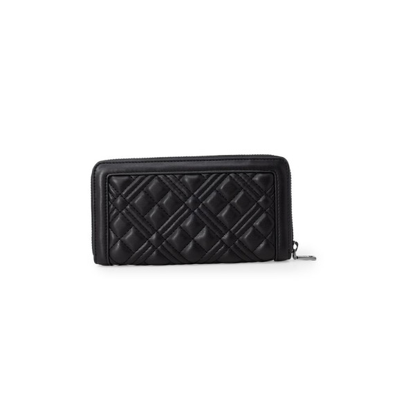 Black Polyethylene Wallet LOMO-13268500009 Black Polyethylene Wallet LOMO-13268500009