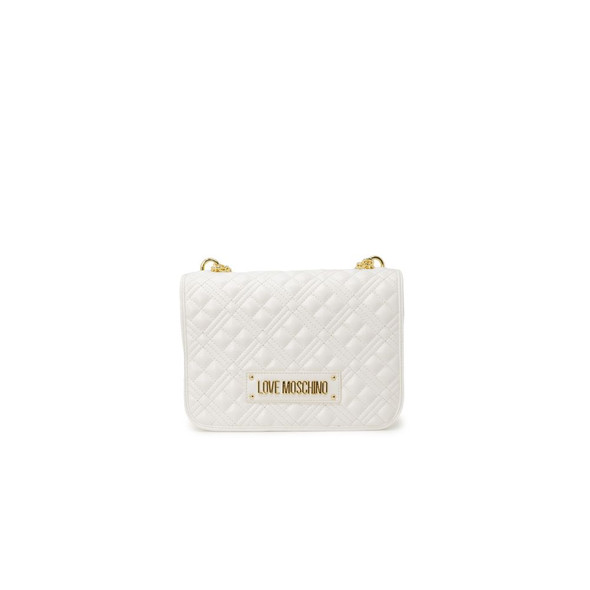 White Polyethylene Handbag LOMO-13266000008 White Polyethylene Handbag LOMO-13266000008