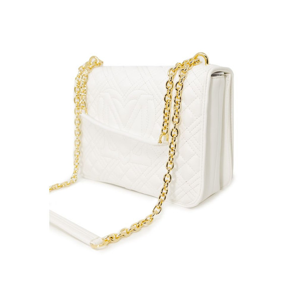 White Polyethylene Handbag LOMO-13266000008 White Polyethylene Handbag LOMO-13266000008