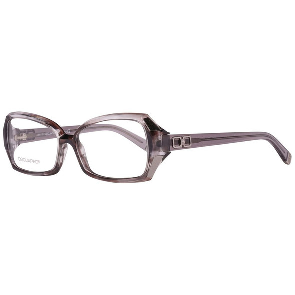 Dsquared² Bicolor Plastic Frames DSDQ504902054AC Dsquared² Bicolor Plastic Frames DSDQ504902054AC