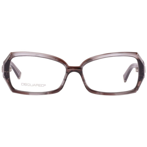 Dsquared² Bicolor Plastic Frames DSDQ504902054AC Dsquared² Bicolor Plastic Frames DSDQ504902054AC