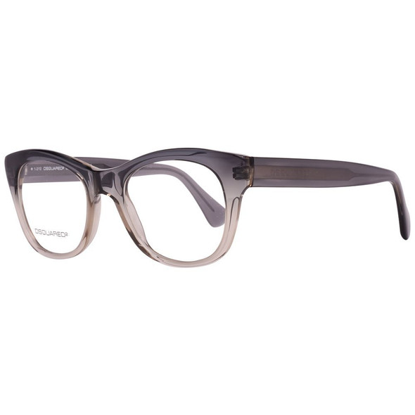Dsquared² Bicolor Plastic Frames DSDQ510602049AC Dsquared² Bicolor Plastic Frames DSDQ510602049AC