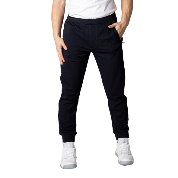 Blue Viscose Skinny Pant Blue Viscose Skinny Pant