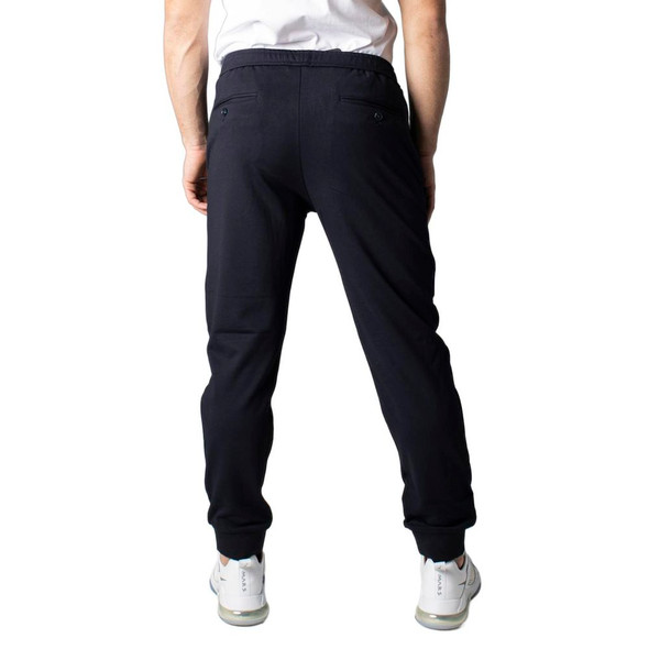 Blue Viscose Skinny Pant Blue Viscose Skinny Pant