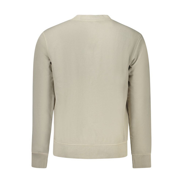 Beige Cotton Men Sweater BO-33123 Beige Cotton Men Sweater BO-33123