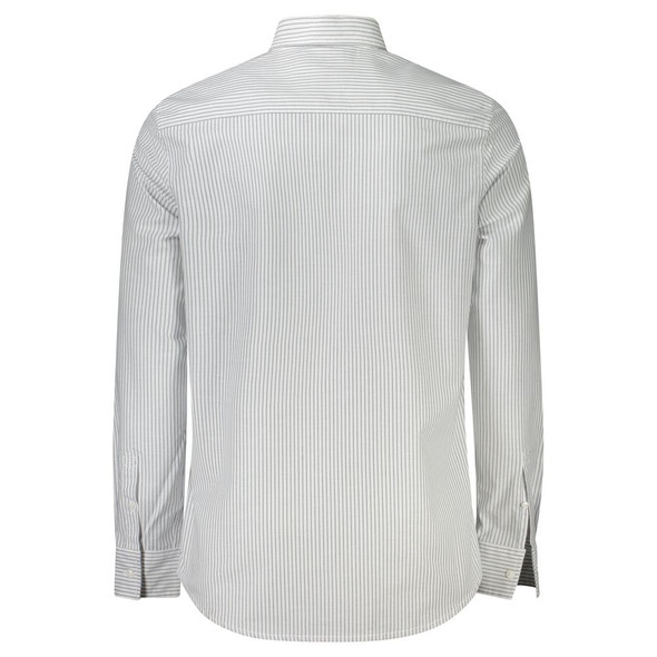 White Cotton Men Shirt CA-33155 White Cotton Men Shirt CA-33155