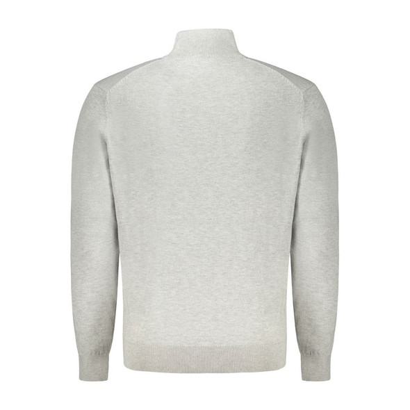 Norway 1963 Brown Polyester Men Sweater NO-33191 Norway 1963 Brown Polyester Men Sweater NO-33191