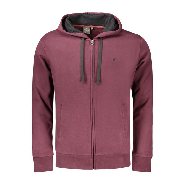 Red Cotton Men Sweater CO-33195 Red Cotton Men Sweater CO-33195