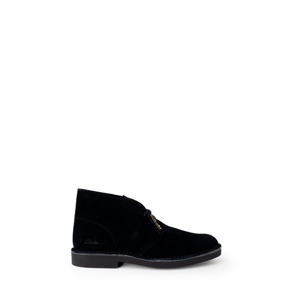 Black Leather Boot CL9954200009RO Black Leather Boot CL9954200009RO