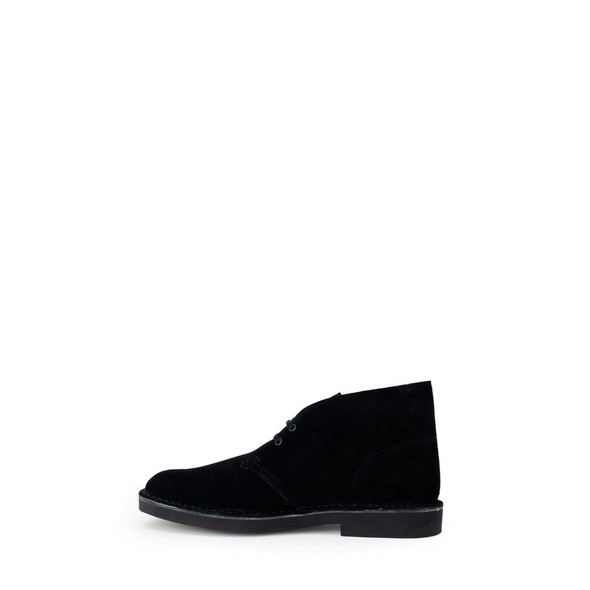 Clarks Black Leather Boot Clarks Black Leather Boot