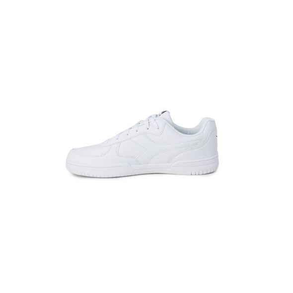 Diadora White Artificial Leather Sneaker DI10360500008RO Diadora White Artificial Leather Sneaker DI10360500008RO