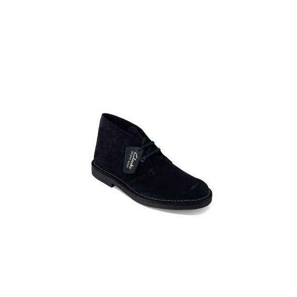 Blue Leather Boot Blue Leather Boot