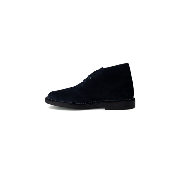 Blue Leather Boot Blue Leather Boot