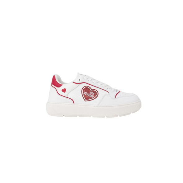 Red Polyethylene Sneaker Red Polyethylene Sneaker
