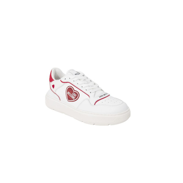 Red Polyethylene Sneaker Red Polyethylene Sneaker