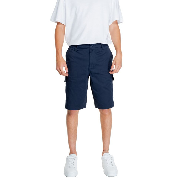 Blue Cotton Bermuda AR14793000010RO Blue Cotton Bermuda AR14793000010RO