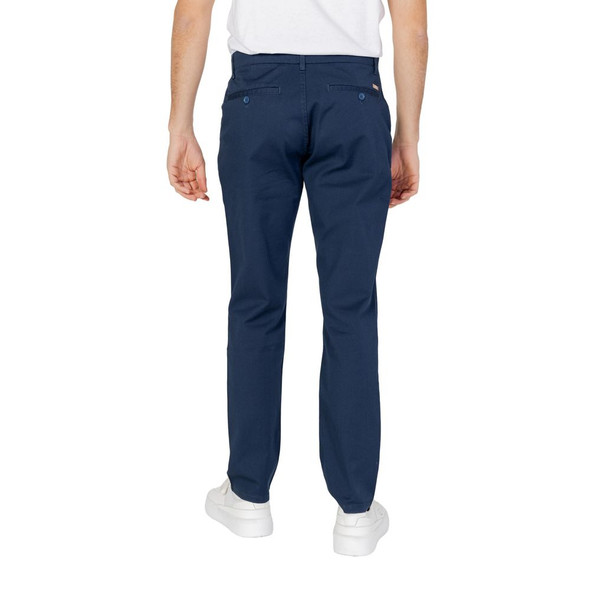 Blue Cotton Pant Blue Cotton Pant