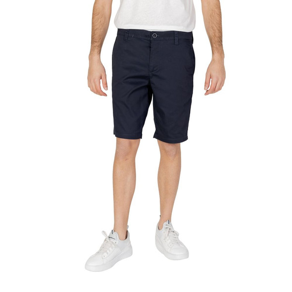 Blue Cotton Bermuda AR13327200010RO Blue Cotton Bermuda AR13327200010RO