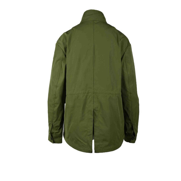 Green Polyester Jackets & Coat Green Polyester Jackets & Coat