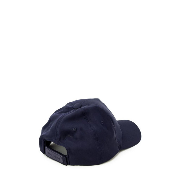 Blue Polyester Caps Baseball Hat Blue Polyester Caps Baseball Hat
