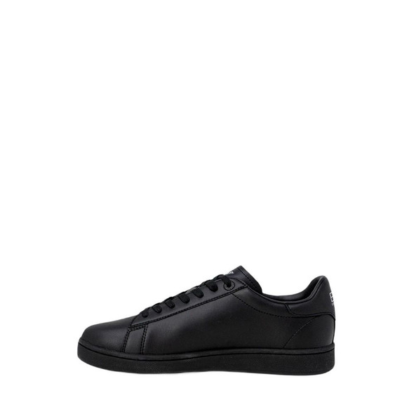 EA7 Emporio Armani Black Polyethylene Sneaker EA7 Emporio Armani Black Polyethylene Sneaker