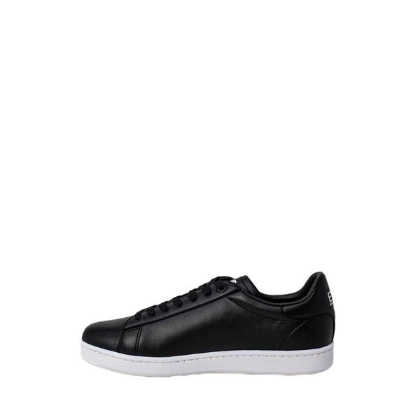 Black And White Polyethylene Sneaker Black And White Polyethylene Sneaker