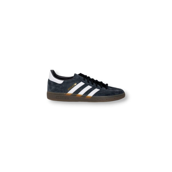 Black Suede Leather Sneaker AD14645800009RO Black Suede Leather Sneaker AD14645800009RO