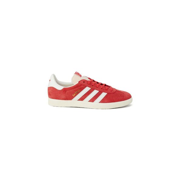Orange Suede Leather Sneaker Orange Suede Leather Sneaker