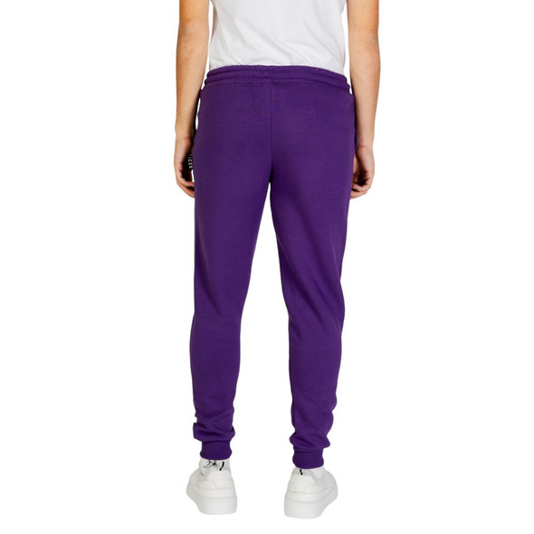 Purple Cotton Joggers Workout Pant Purple Cotton Joggers Workout Pant