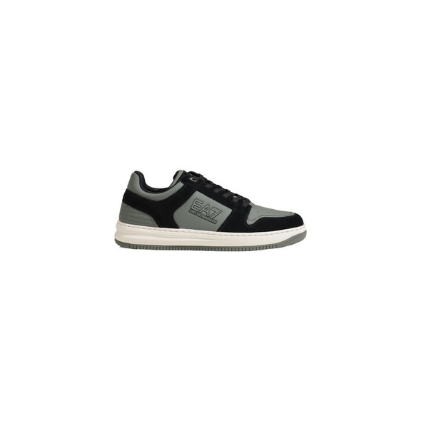 Green Polyester Sneaker EA14719300149RO Green Polyester Sneaker EA14719300149RO