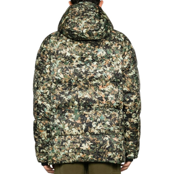 Army Polyester Jacket Army Polyester Jacket