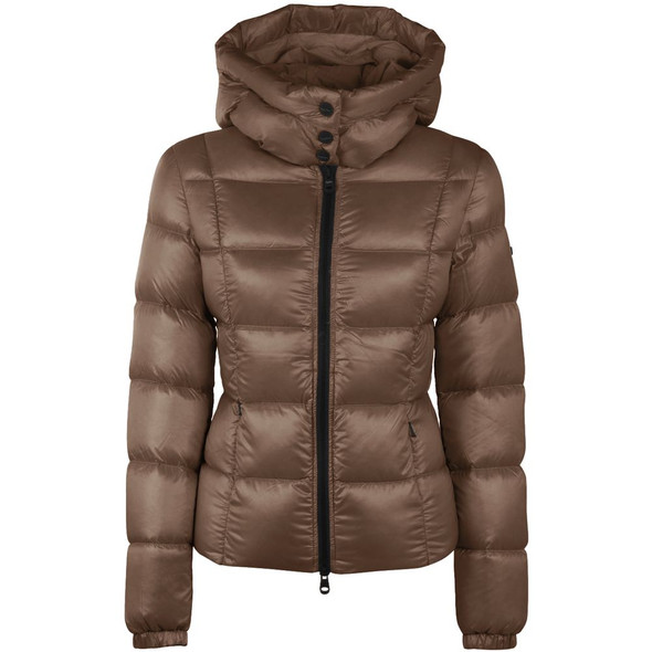 Brown Nylon Jackets & Coat Brown Nylon Jackets & Coat