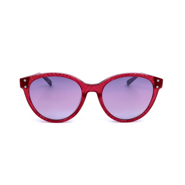 Missoni Multicolor Plastic Sunglasses Missoni Multicolor Plastic Sunglasses