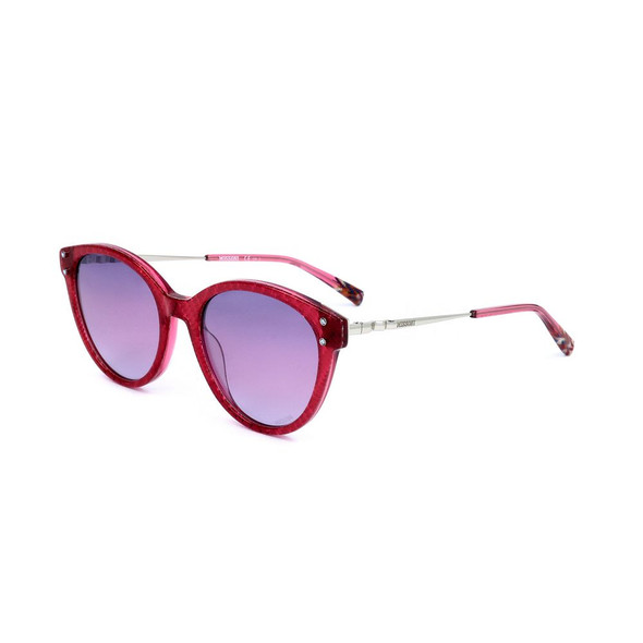 Missoni Multicolor Plastic Sunglasses Missoni Multicolor Plastic Sunglasses