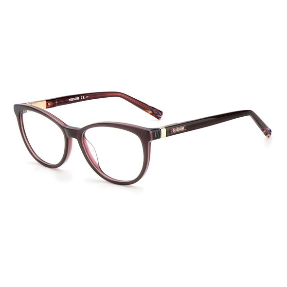 Missoni Bicolor Acetate Frames Missoni Bicolor Acetate Frames