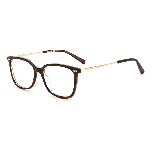 Missoni Bicolor Acetate Frames MIMIS0085086AC Missoni Bicolor Acetate Frames MIMIS0085086AC