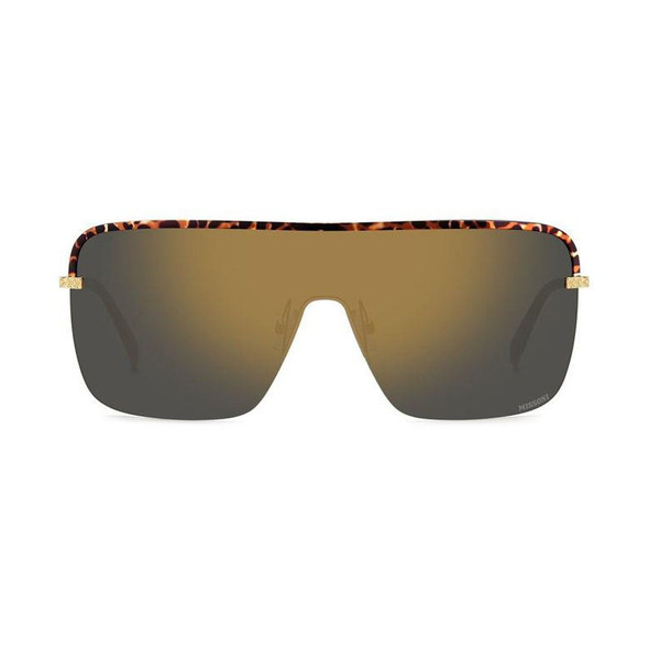 Gold Metal Sunglasses MIMIS0139S0NRAC Gold Metal Sunglasses MIMIS0139S0NRAC